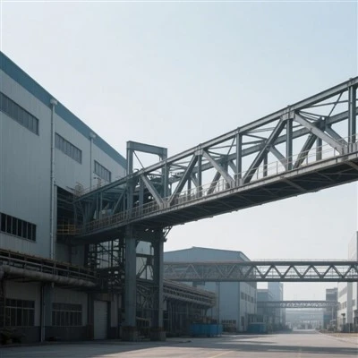 Steel Supports